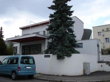 Einfamilienhaus Weissenhofsiedlung